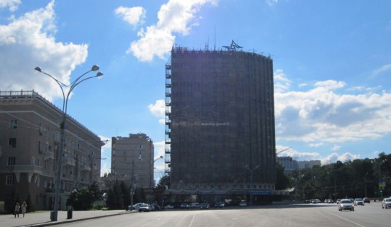 Здание Стелла-Банка