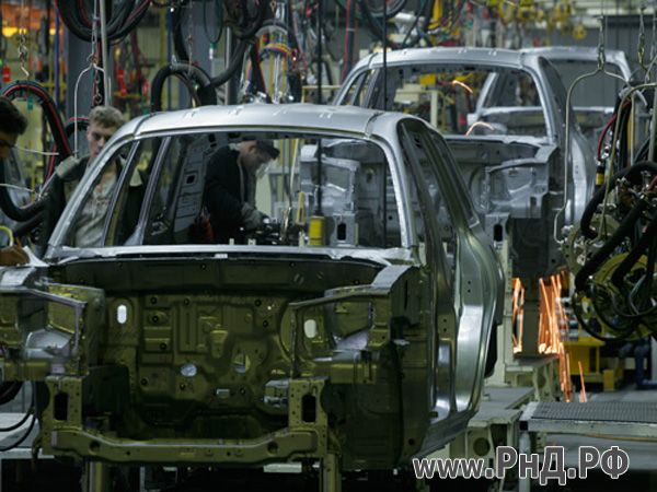 В организации сборки автомобилей в Таганроге заинтересованы китайские инвесторы